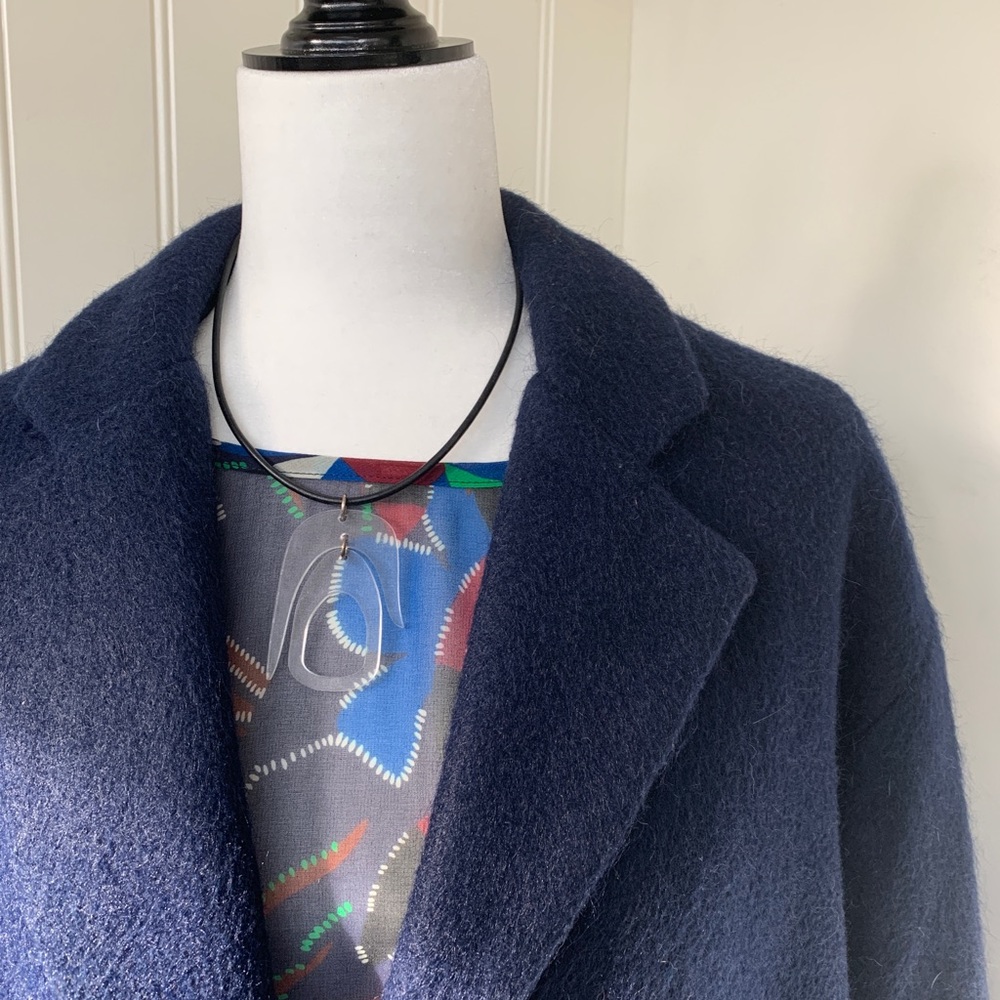 Wool Car Coat